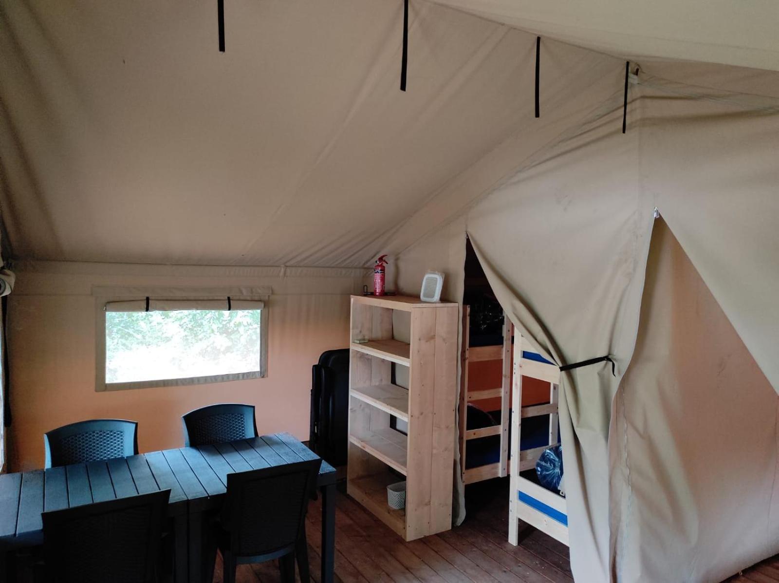 Camping L'Etruyere La Tardiere Exterior foto