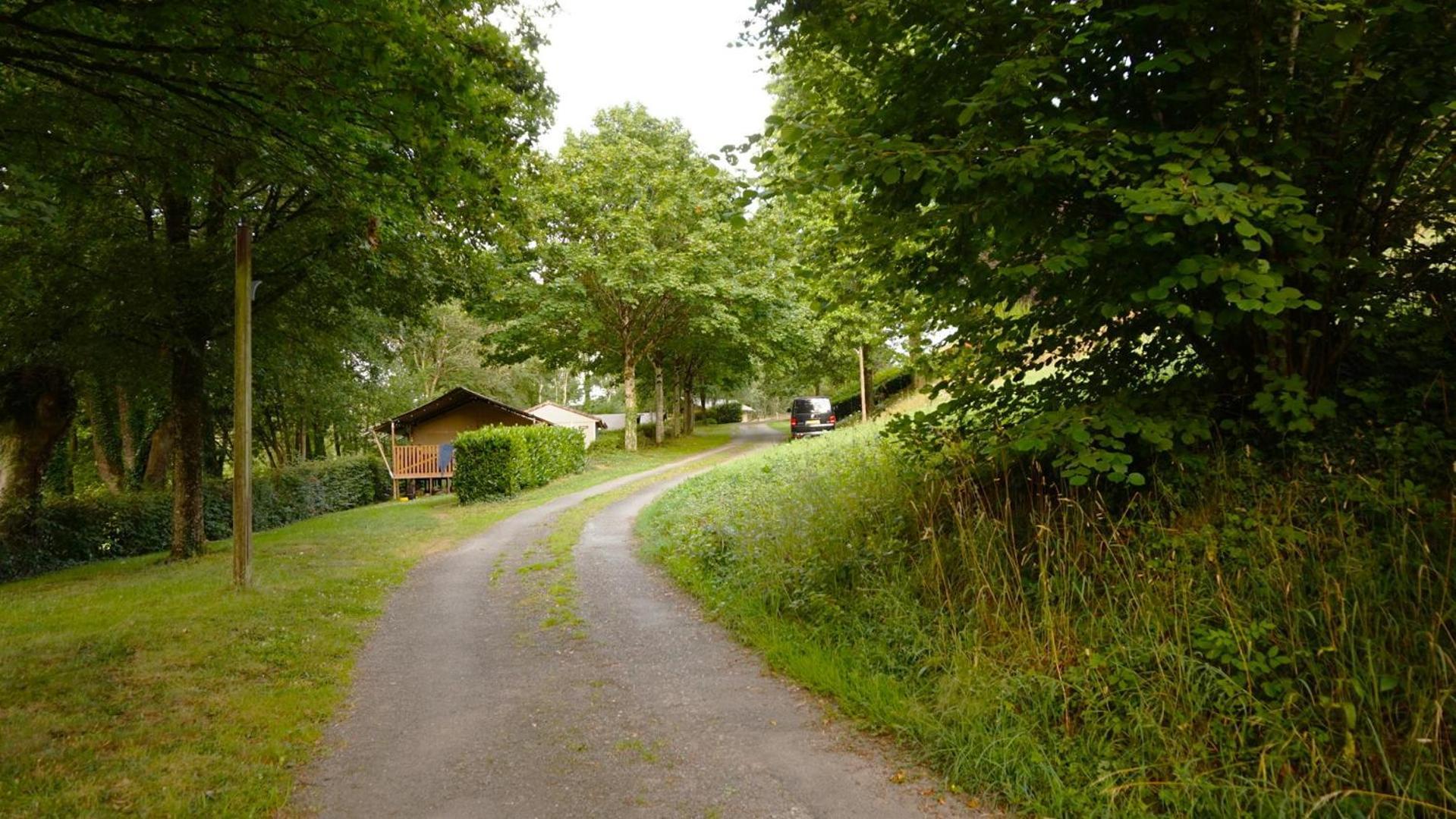 Camping L'Etruyere La Tardiere Exterior foto