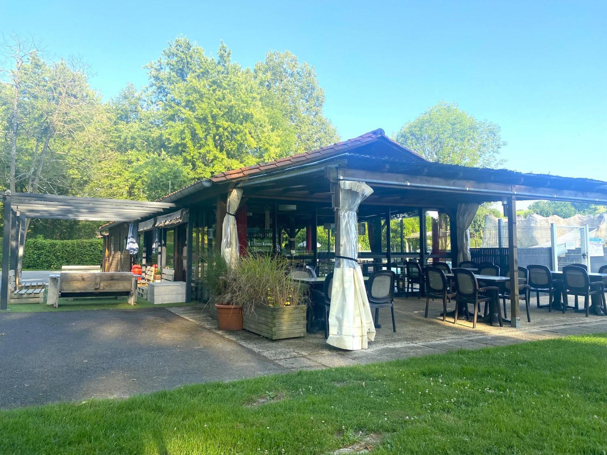 Camping L'Etruyere La Tardiere Exterior foto